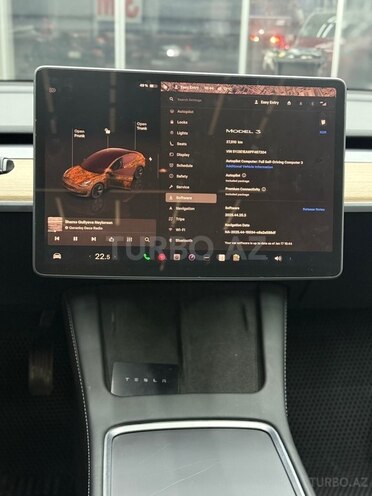 Tesla Model 3 2023, 28,500 km - 0.0 l - Bakı