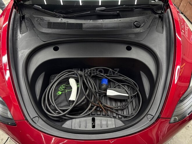 Tesla Model 3 2023, 28,500 km - 0.0 l - Bakı