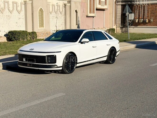 Hyundai Grandeur 2023, 33,900 km - 1.6 l - Bakı