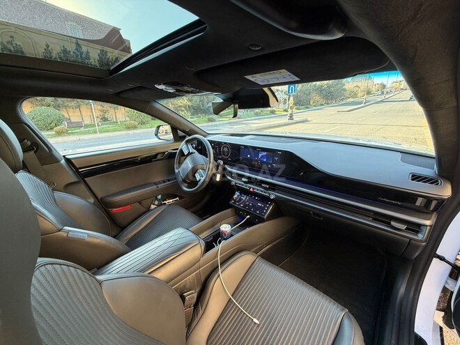 Hyundai Grandeur 2023, 33,900 km - 1.6 l - Bakı