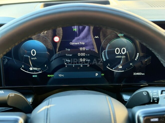 Hyundai Grandeur 2023, 33,900 km - 1.6 l - Bakı