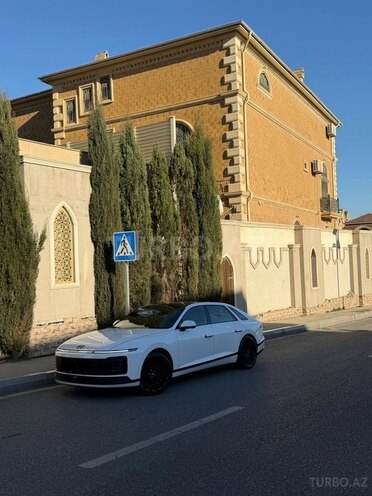 Hyundai Grandeur 2023, 33,900 km - 1.6 l - Bakı