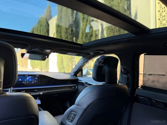 Hyundai Grandeur 2023, 33,900 km - 1.6 l - Bakı