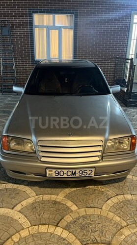Mercedes C 230 1999, 157,000 km - 2.3 л - Bakı