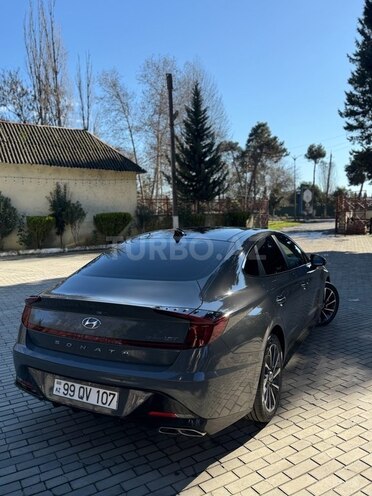 Hyundai Sonata 2021, 100,000 km - 1.6 l - Bakı