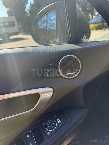 Hyundai Sonata 2021, 100,000 km - 1.6 l - Bakı