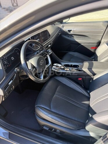 Hyundai Sonata 2021, 100,000 km - 1.6 l - Bakı