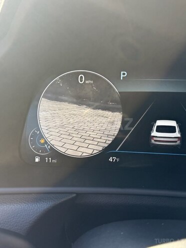 Hyundai Sonata 2021, 100,000 km - 1.6 l - Bakı