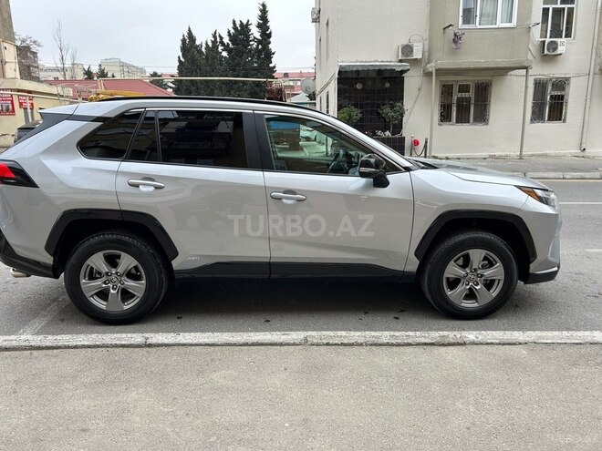 Toyota RAV4 2024, 22,100 km - 2.5 l - Bakı