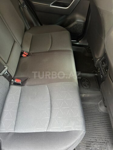Toyota RAV4 2024, 22,100 km - 2.5 l - Bakı