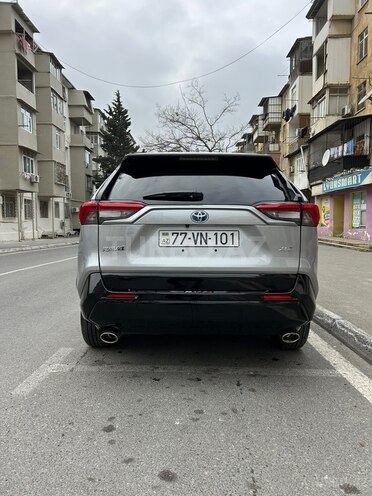 Toyota RAV4 2024, 22,100 km - 2.5 l - Bakı