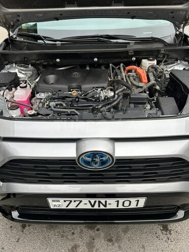 Toyota RAV4 2024, 22,100 km - 2.5 l - Bakı