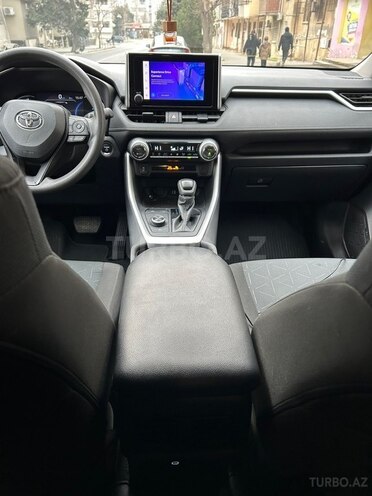 Toyota RAV4 2024, 22,100 km - 2.5 l - Bakı
