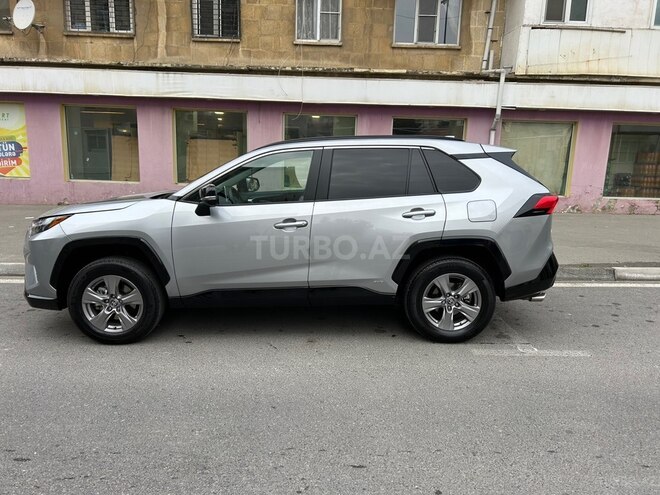 Toyota RAV4 2024, 22,100 km - 2.5 l - Bakı