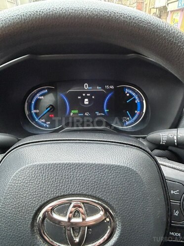 Toyota RAV4 2024, 22,100 km - 2.5 l - Bakı