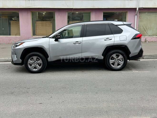 Toyota RAV4 2024, 22,100 km - 2.5 l - Bakı