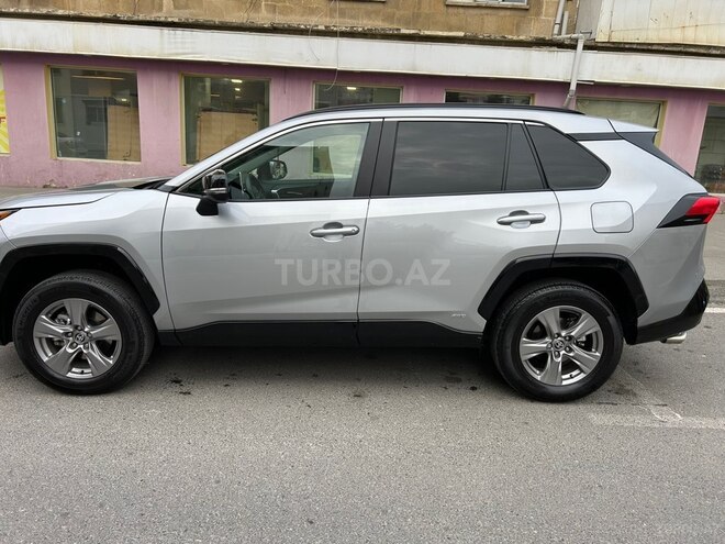 Toyota RAV4 2024, 22,100 km - 2.5 l - Bakı