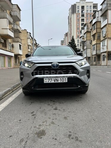 Toyota RAV4 2024, 22,100 km - 2.5 l - Bakı