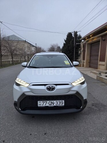 Toyota  2025, 27,000 km - 2.0 l - Bakı