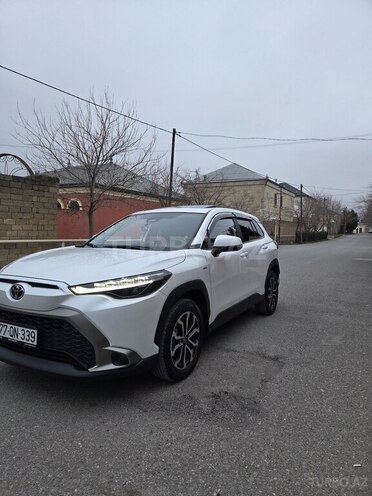 Toyota  2025, 27,000 km - 2.0 l - Bakı