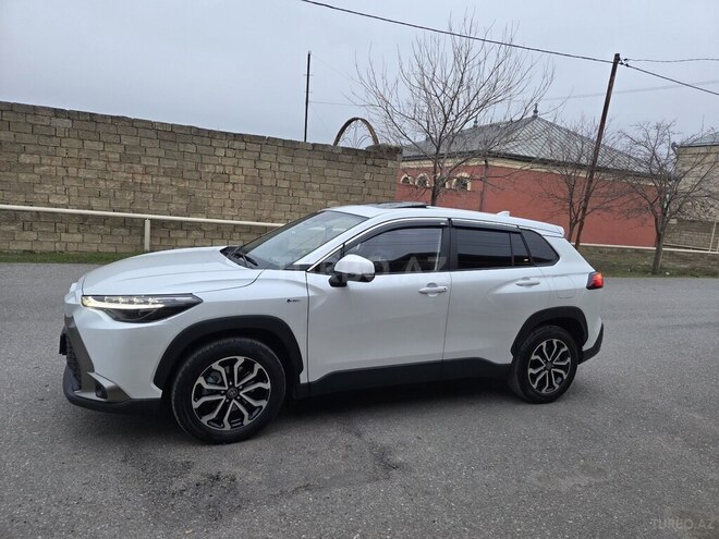 Toyota  2025, 27,000 km - 2.0 l - Bakı