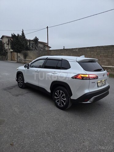 Toyota  2025, 27,000 km - 2.0 l - Bakı