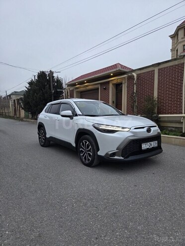 Toyota  2025, 27,000 km - 2.0 l - Bakı