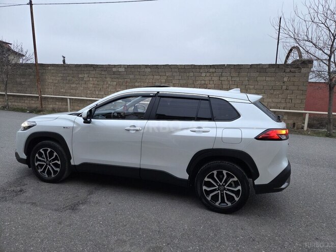 Toyota  2025, 27,000 km - 2.0 l - Bakı