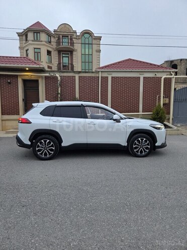 Toyota  2025, 27,000 km - 2.0 l - Bakı