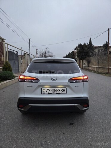 Toyota  2025, 27,000 km - 2.0 l - Bakı