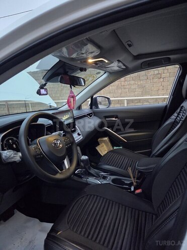 Toyota  2025, 27,000 km - 2.0 l - Bakı