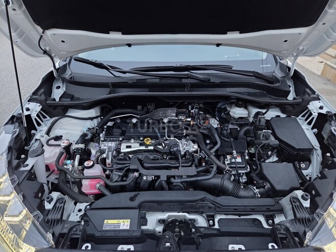 Toyota  2025, 27,000 km - 2.0 l - Bakı