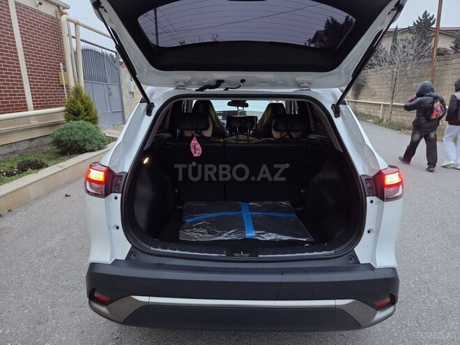 Toyota  2025, 27,000 km - 2.0 l - Bakı