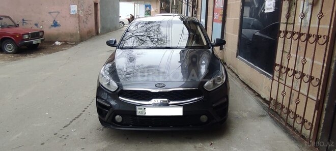 Kia Forte 2020, 106,440 km - 2.0 l - Bakı