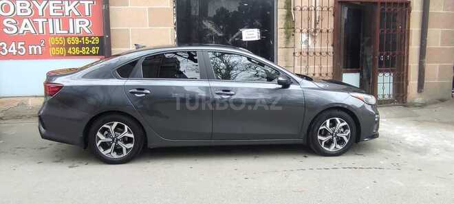 Kia Forte 2020, 106,440 km - 2.0 l - Bakı