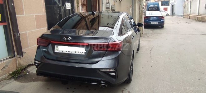 Kia Forte 2020, 106,440 km - 2.0 l - Bakı
