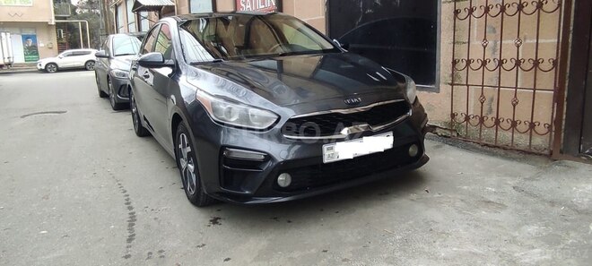 Kia Forte 2020, 106,440 km - 2.0 l - Bakı