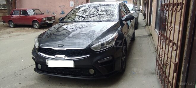 Kia Forte 2020, 106,440 km - 2.0 l - Bakı