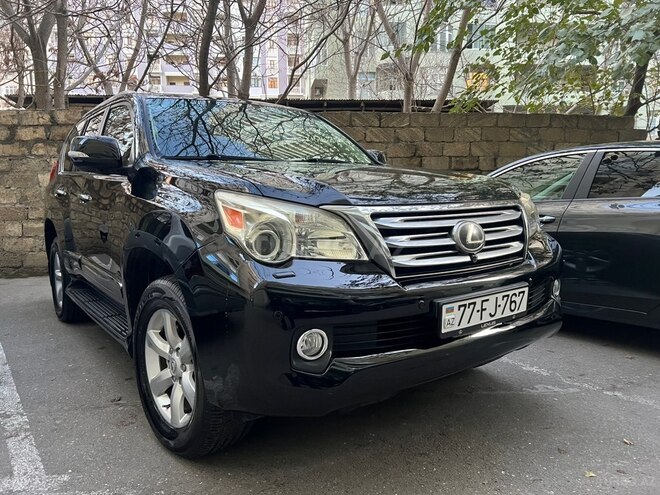 Lexus GX 460 2010, 180,000 km - 4.6 l - Bakı