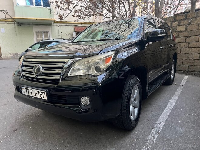 Lexus GX 460 2010, 180,000 km - 4.6 l - Bakı