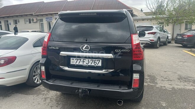 Lexus GX 460 2010, 180,000 km - 4.6 l - Bakı