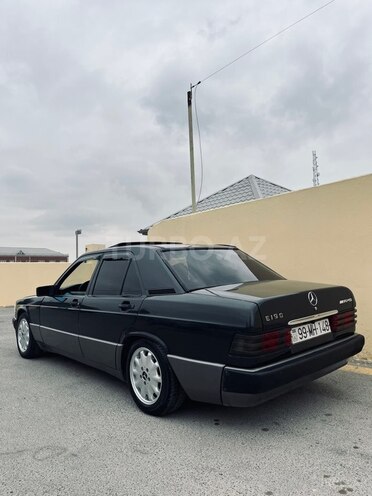Mercedes 190-11