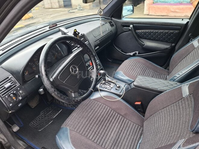 Mercedes C 200 1999, 655,003 km - 2.0 l - Bakı