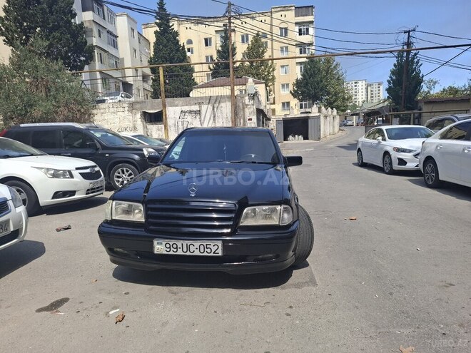 Mercedes C 200 1999, 655,003 km - 2.0 l - Bakı