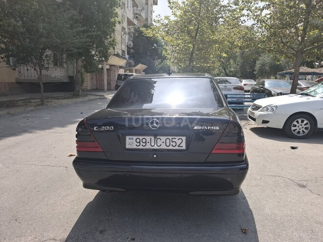 Mercedes C 200 1999, 655,003 km - 2.0 l - Bakı