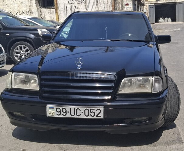 Mercedes C 200 1999, 655,003 km - 2.0 l - Bakı