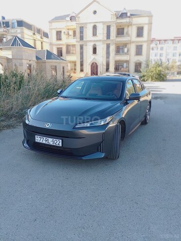 Changan Qiyuan A05 2025, 10,000 km - 1.5 л - Bakı