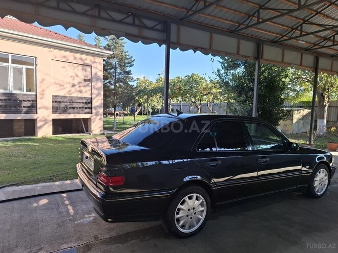 Mercedes C 200 1999, 655,003 km - 2.0 l - Bakı