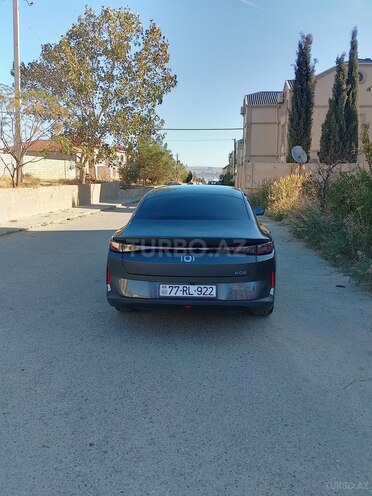 Changan Qiyuan A05 2025, 10,000 km - 1.5 л - Bakı