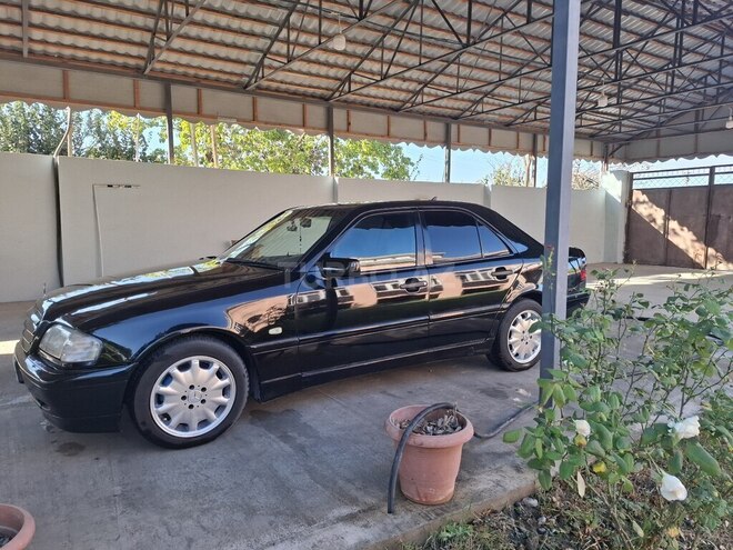 Mercedes C 200 1999, 655,003 km - 2.0 l - Bakı